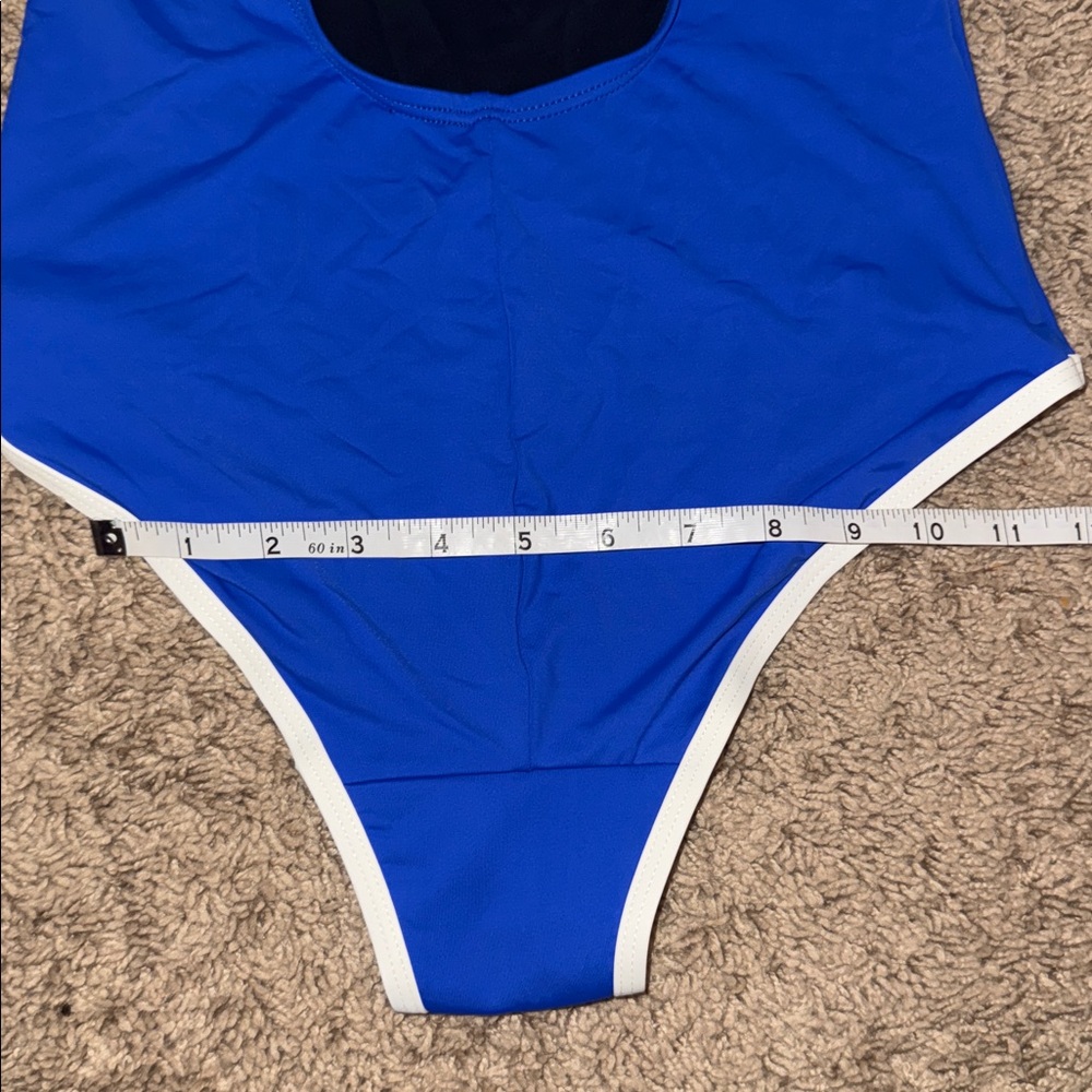 Beautikini Period Swimwear Menstrual Leakproof Swimsuit Women size  Small - Picture 8 of 12
